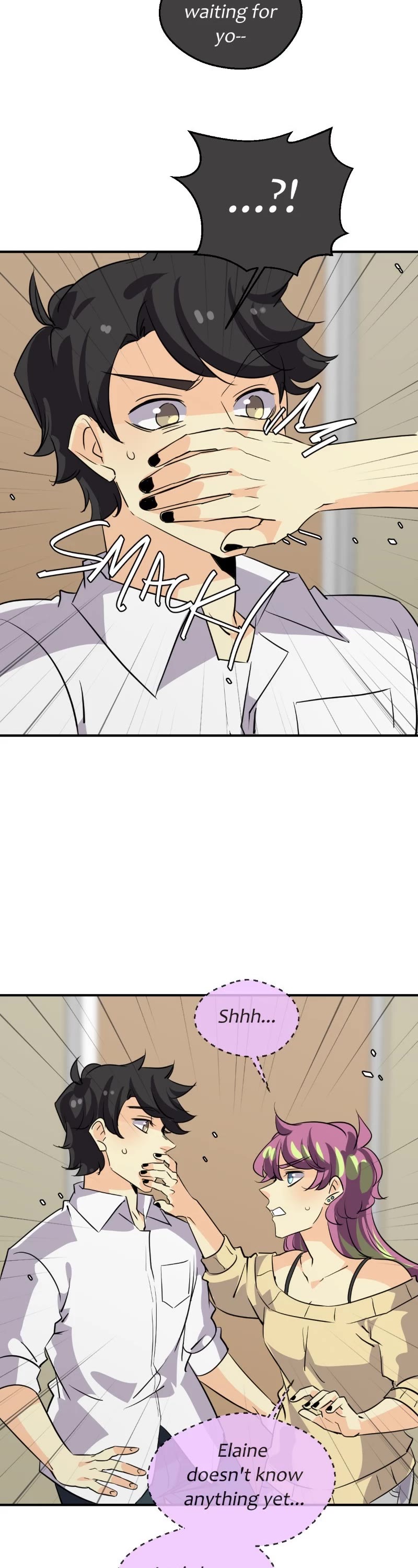 unOrdinary Chapter 306 page 23 - Chapter 306: Episode 298