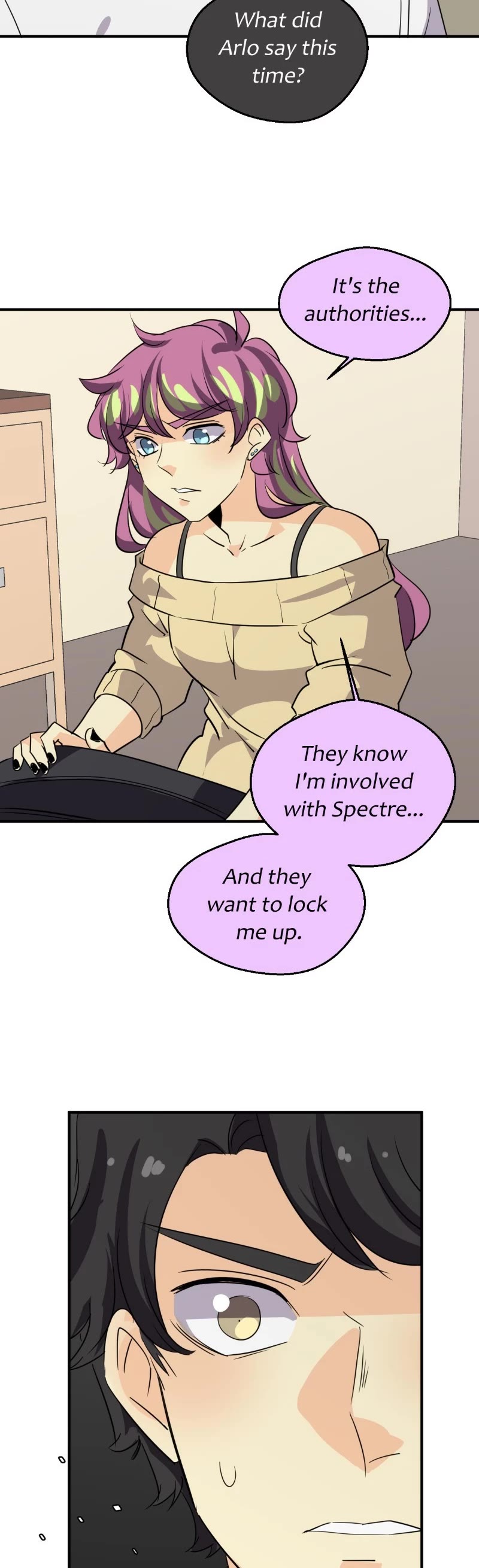 unOrdinary Chapter 306 page 25 - Chapter 306: Episode 298
