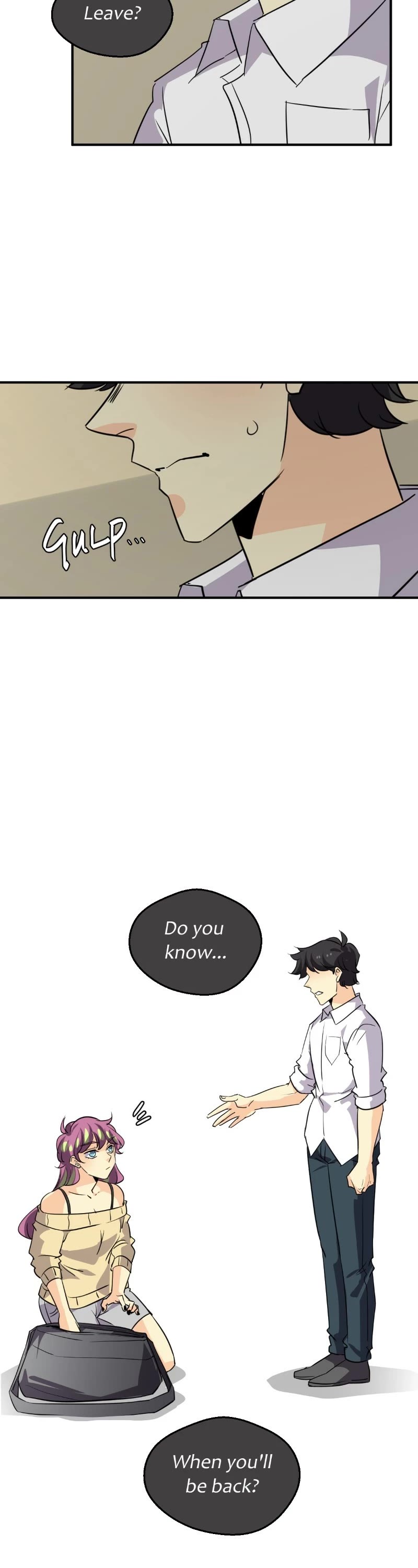 unOrdinary Chapter 306 page 27 - Chapter 306: Episode 298