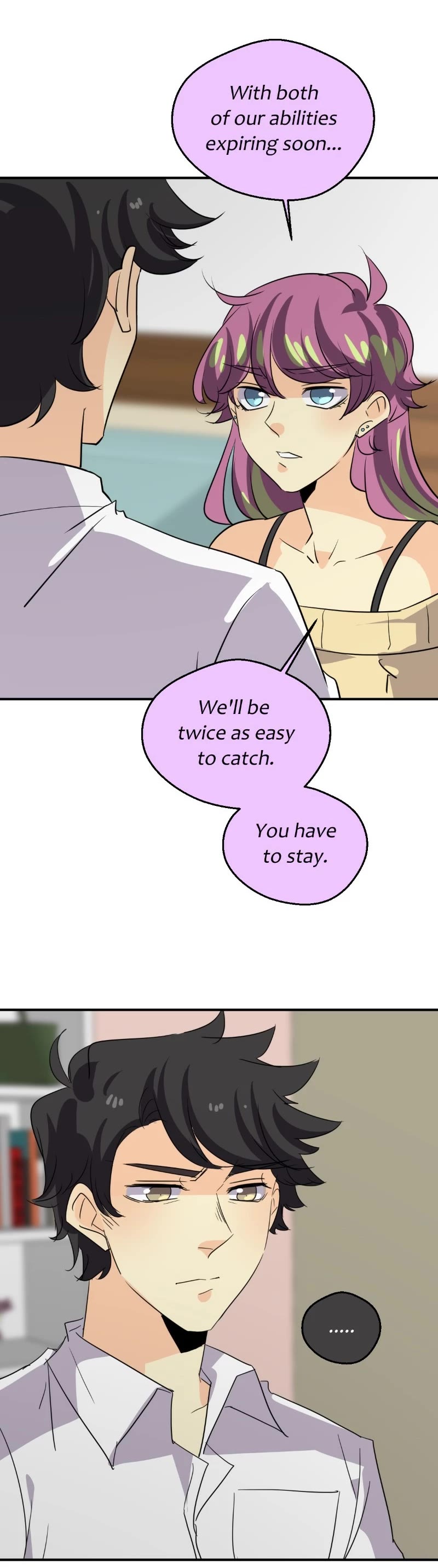 unOrdinary Chapter 306 page 34 - Chapter 306: Episode 298