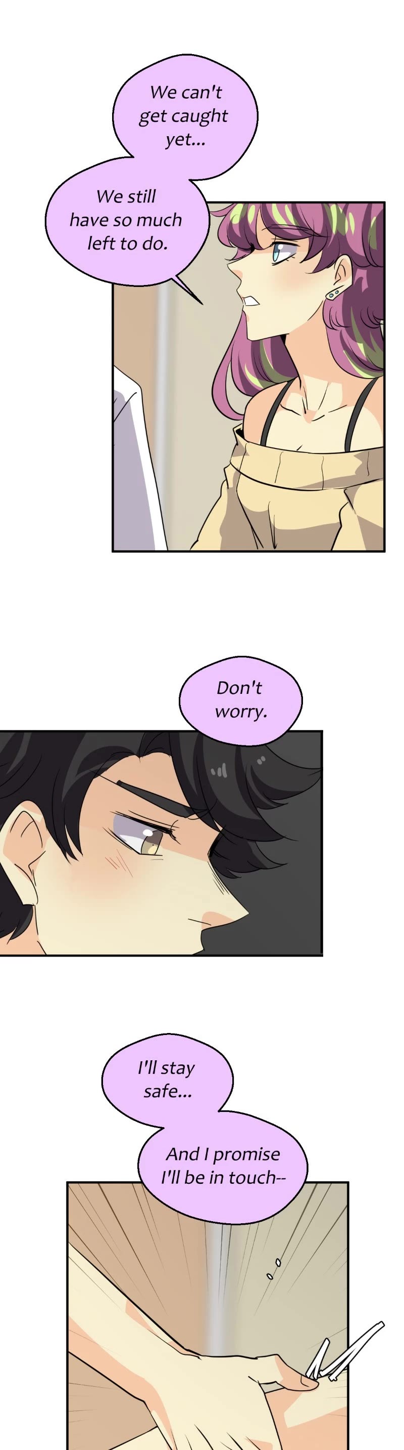 unOrdinary Chapter 306 page 35 - Chapter 306: Episode 298