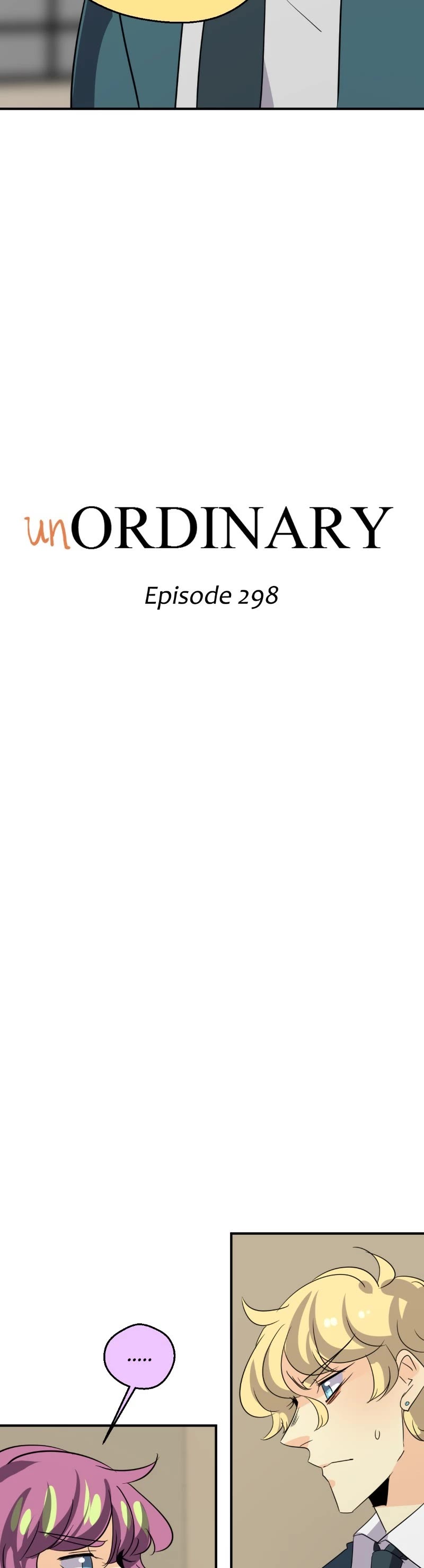 unOrdinary Chapter 306 page 4 - Chapter 306: Episode 298