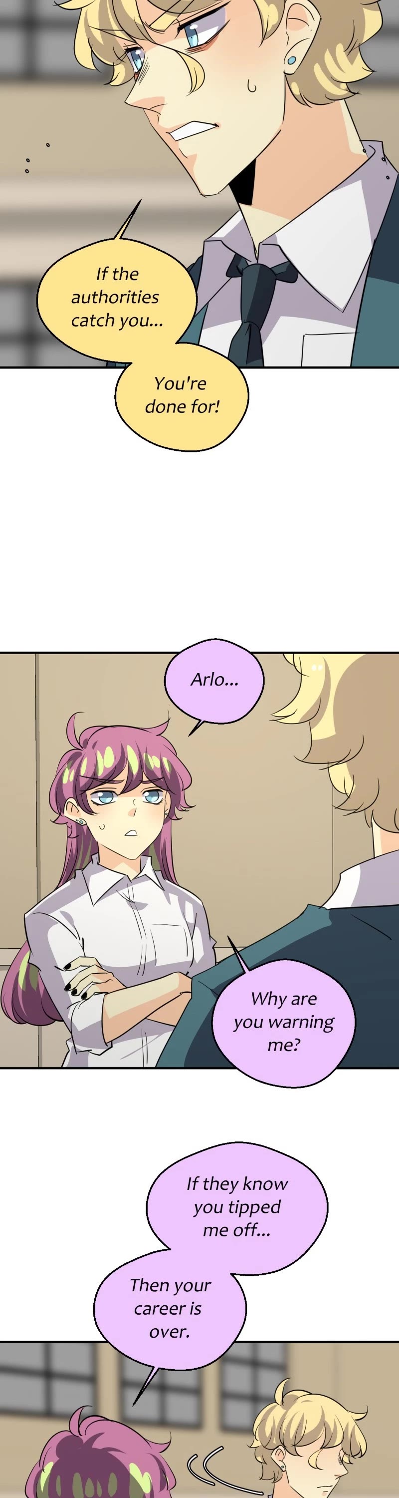 unOrdinary Chapter 306 page 7 - Chapter 306: Episode 298