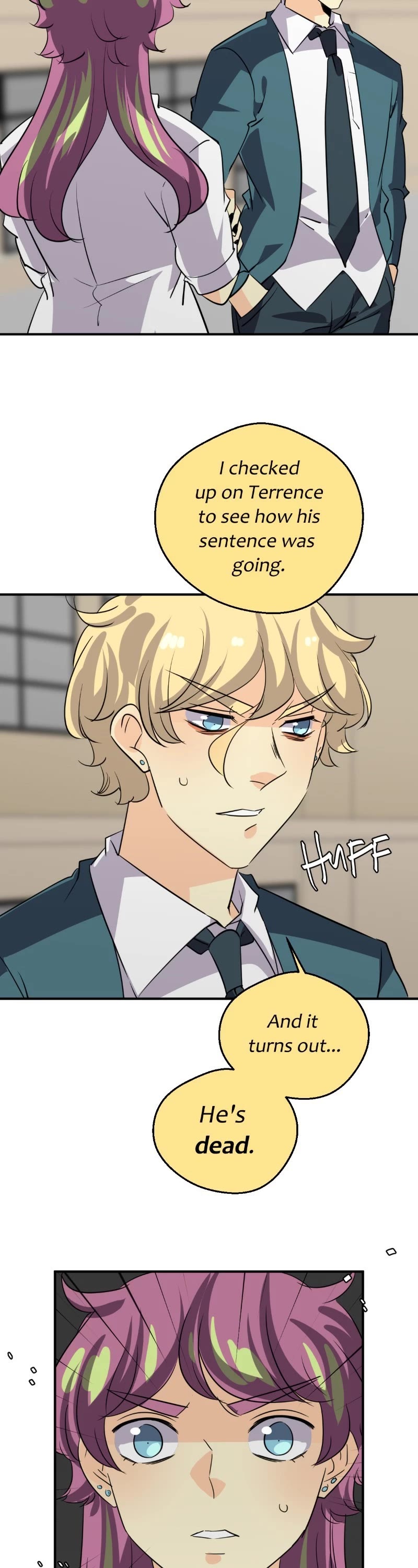 unOrdinary Chapter 306 page 8 - Chapter 306: Episode 298