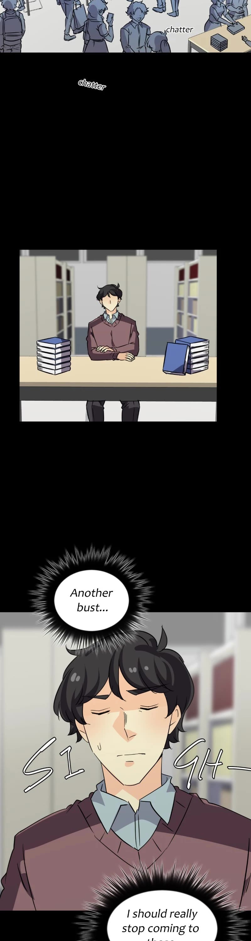 unOrdinary Chapter 307 page 13 - Chapter 307: Episode 299