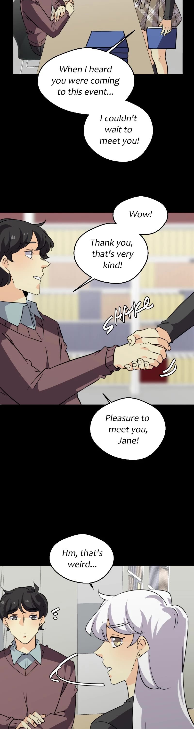 unOrdinary Chapter 307 page 16 - Chapter 307: Episode 299