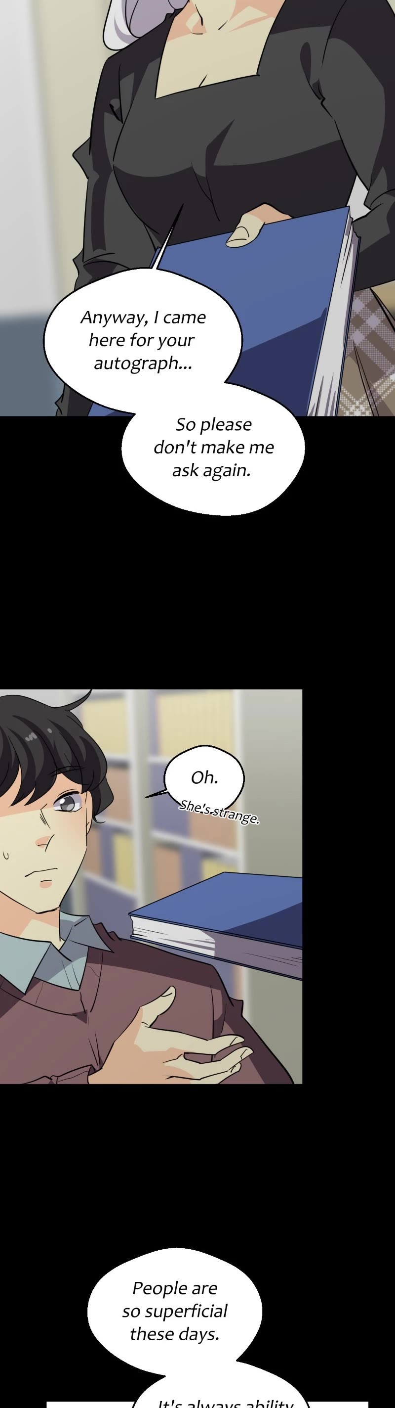 unOrdinary Chapter 307 page 20 - Chapter 307: Episode 299