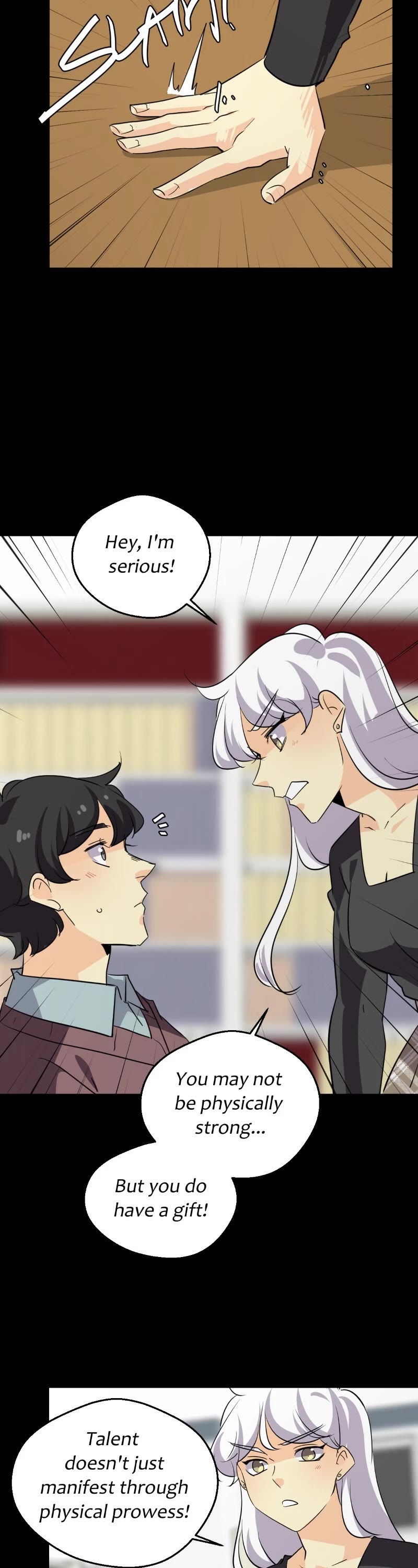unOrdinary Chapter 307 page 22 - Chapter 307: Episode 299