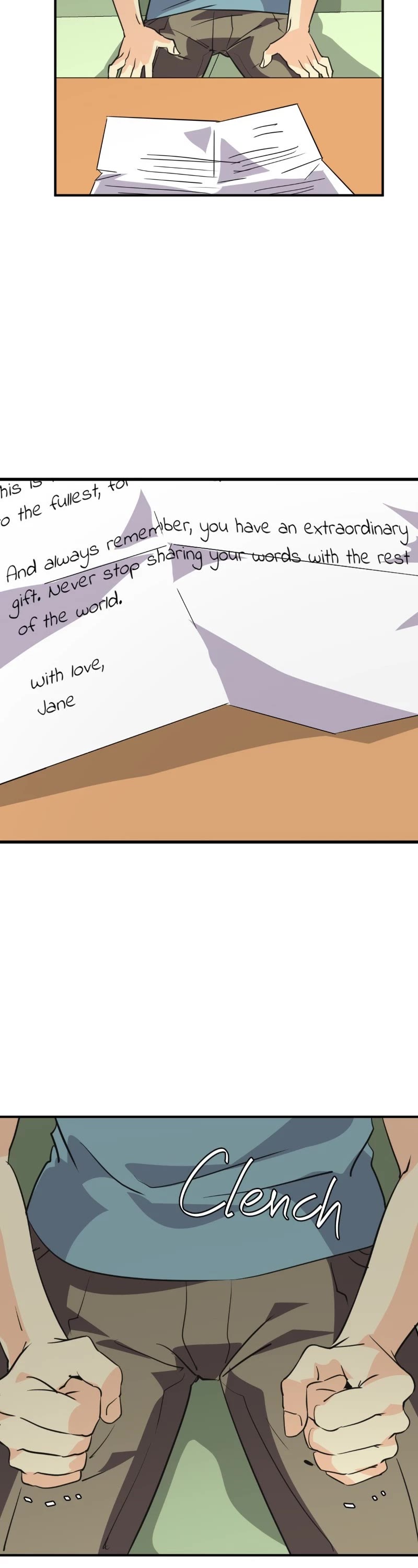unOrdinary Chapter 307 page 33 - Chapter 307: Episode 299