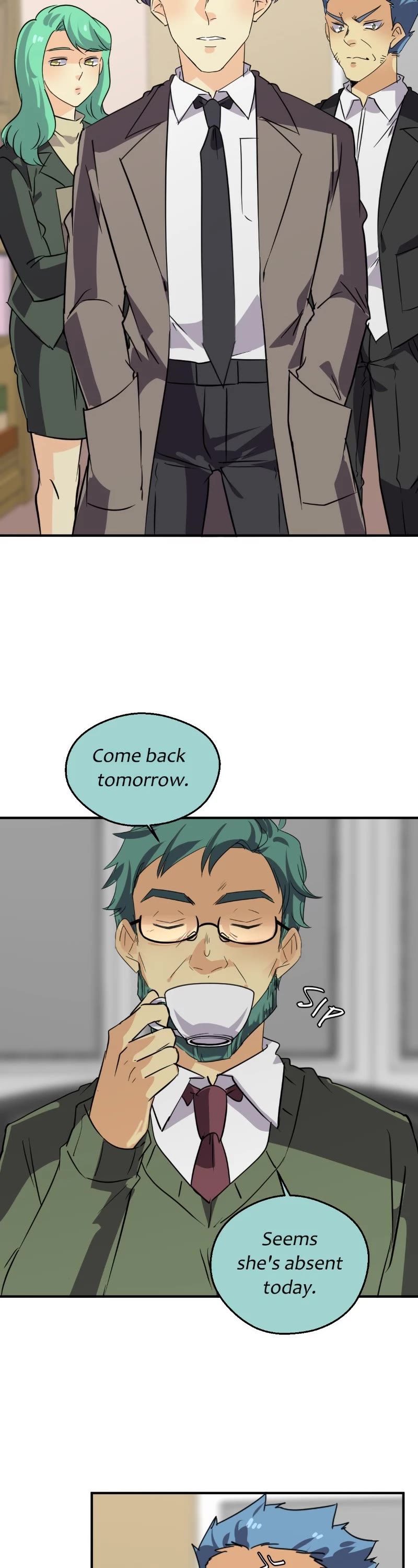 unOrdinary Chapter 307 page 38 - Chapter 307: Episode 299