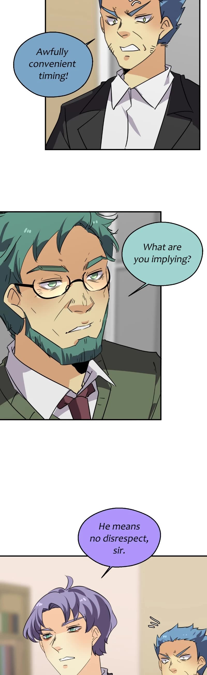 unOrdinary Chapter 307 page 39 - Chapter 307: Episode 299