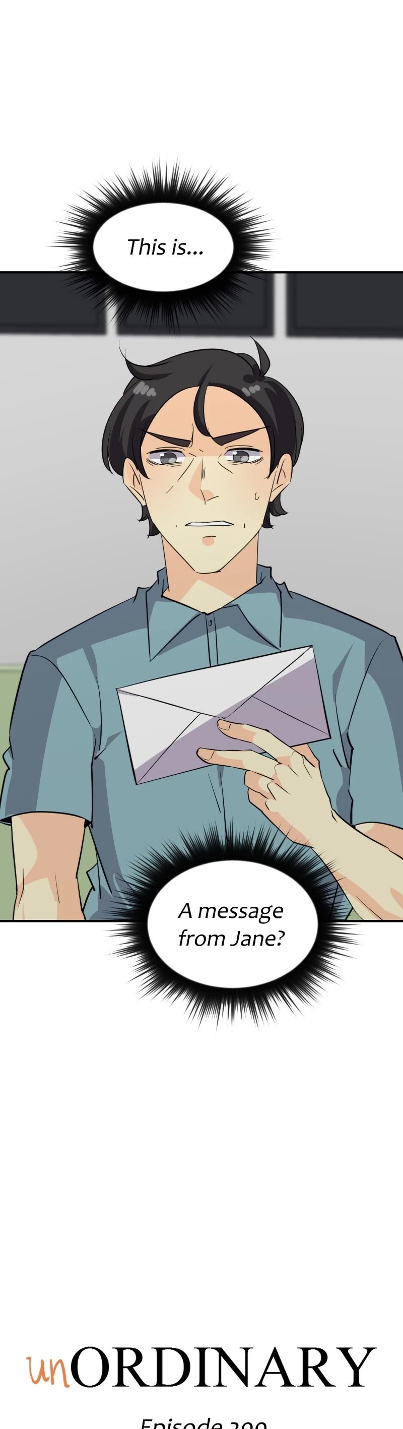 unOrdinary Chapter 307 page 4 - Chapter 307: Episode 299