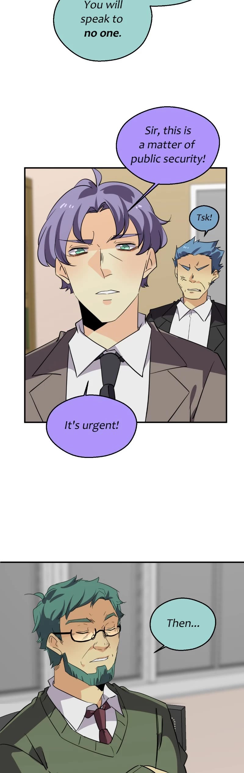 unOrdinary Chapter 307 page 45 - Chapter 307: Episode 299