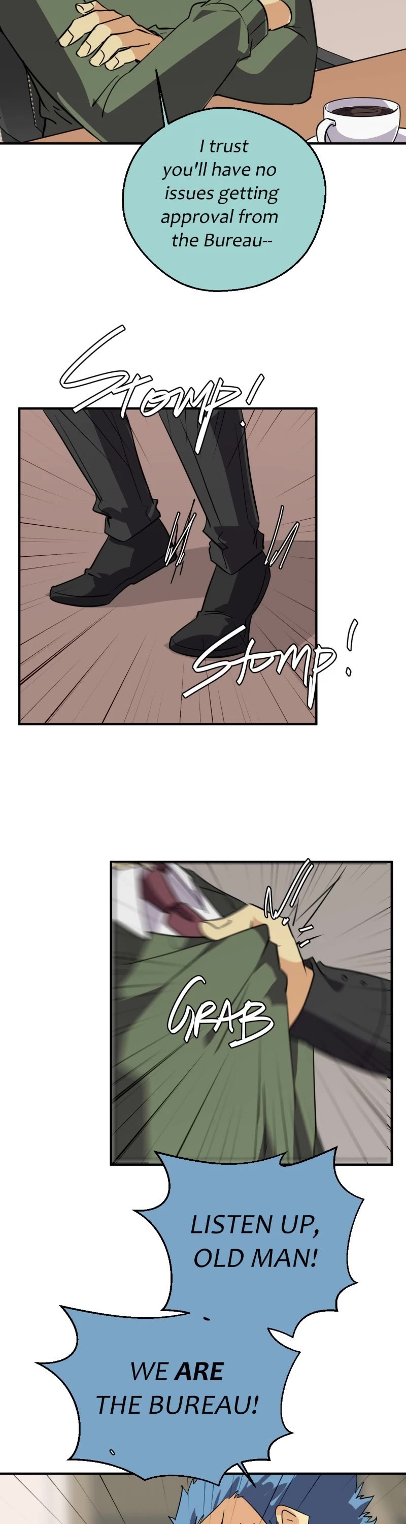 unOrdinary Chapter 307 page 46 - Chapter 307: Episode 299
