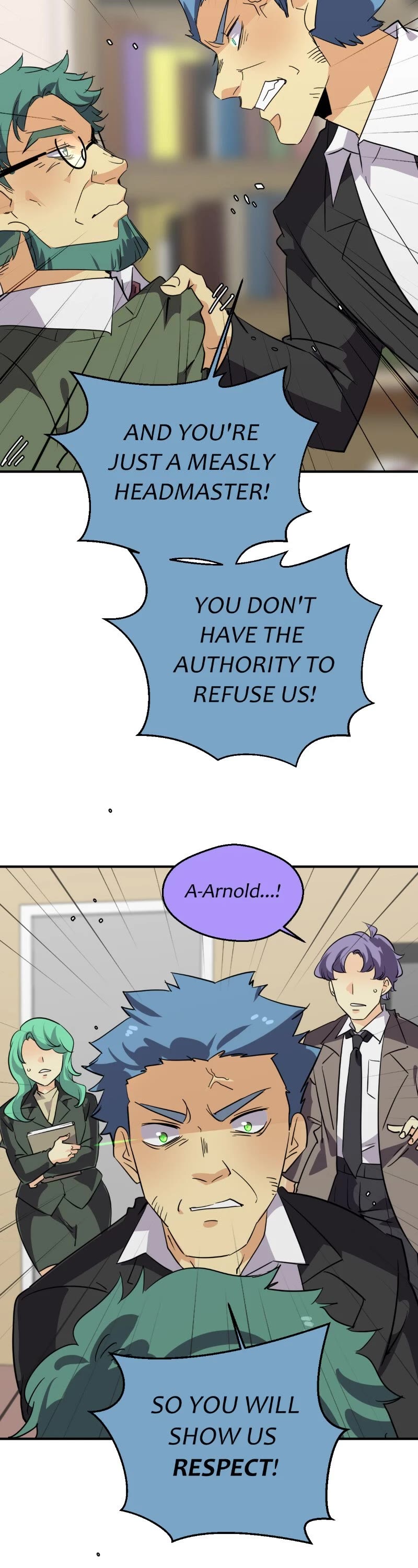 unOrdinary Chapter 307 page 47 - Chapter 307: Episode 299