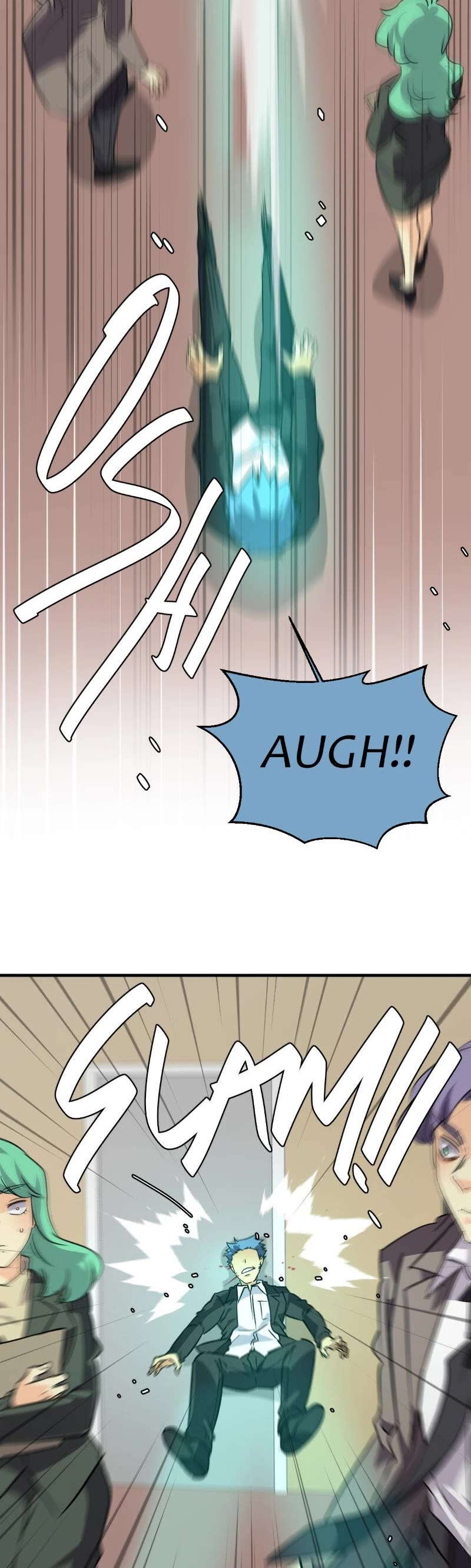 unOrdinary Chapter 307 page 50 - Chapter 307: Episode 299