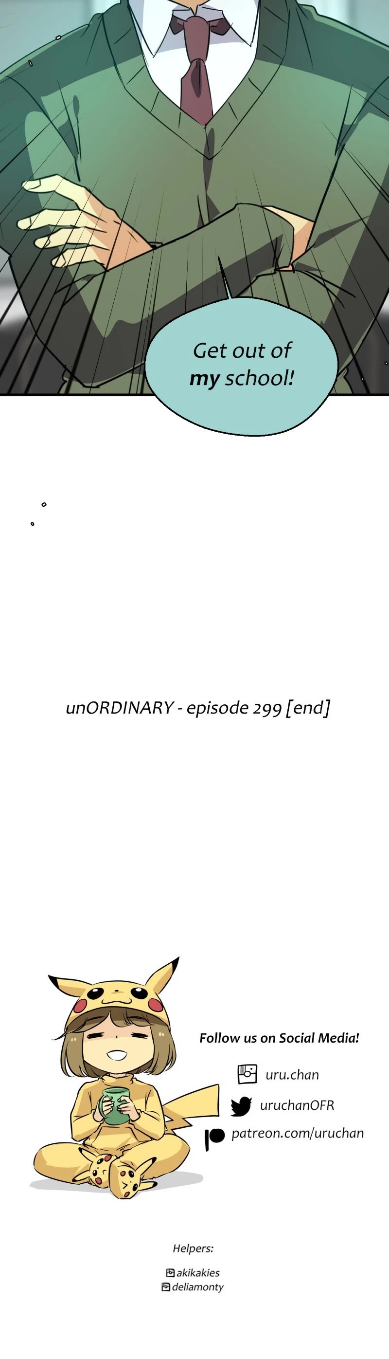 unOrdinary Chapter 307 page 52 - Chapter 307: Episode 299