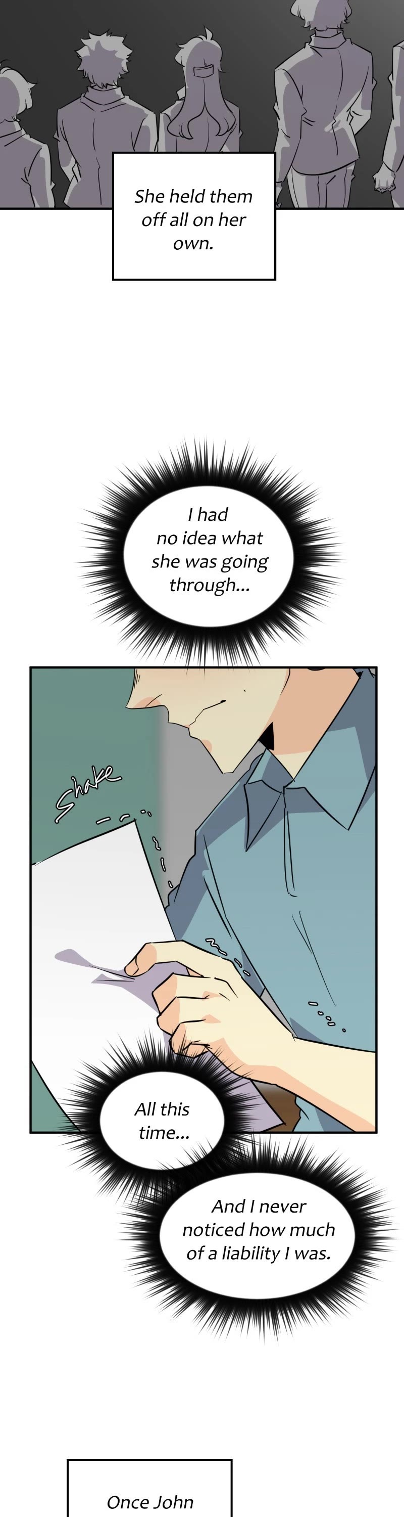 unOrdinary Chapter 307 page 7 - Chapter 307: Episode 299