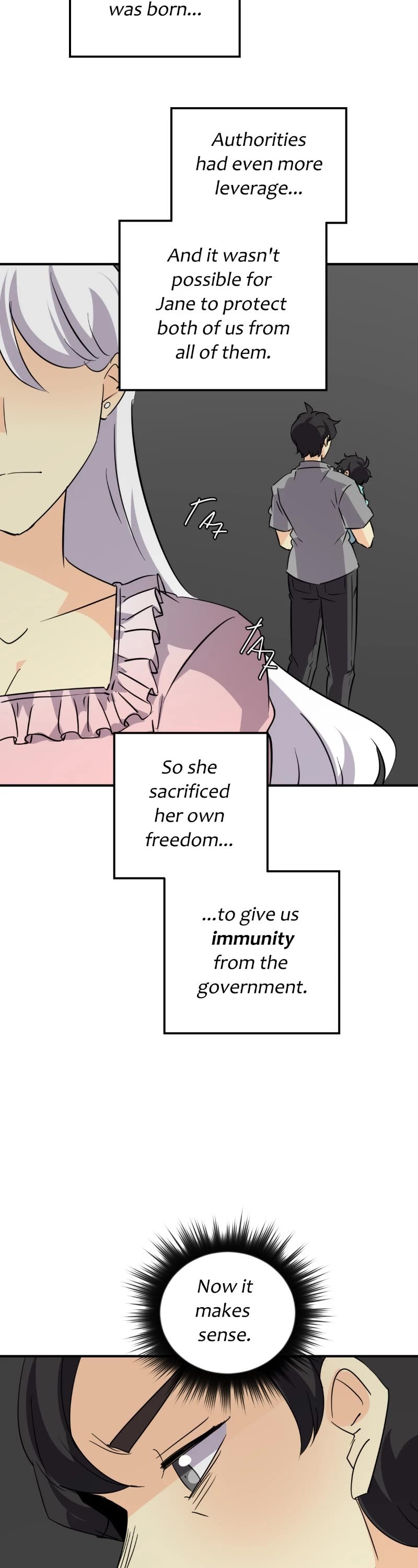 unOrdinary Chapter 307 page 8 - Chapter 307: Episode 299