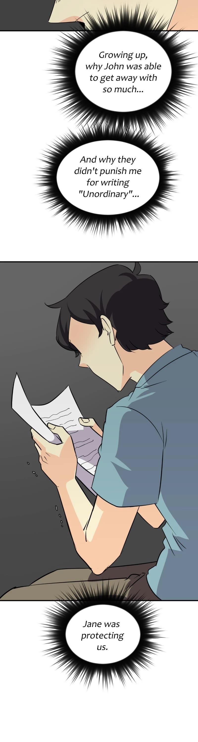 unOrdinary Chapter 307 page 9 - Chapter 307: Episode 299