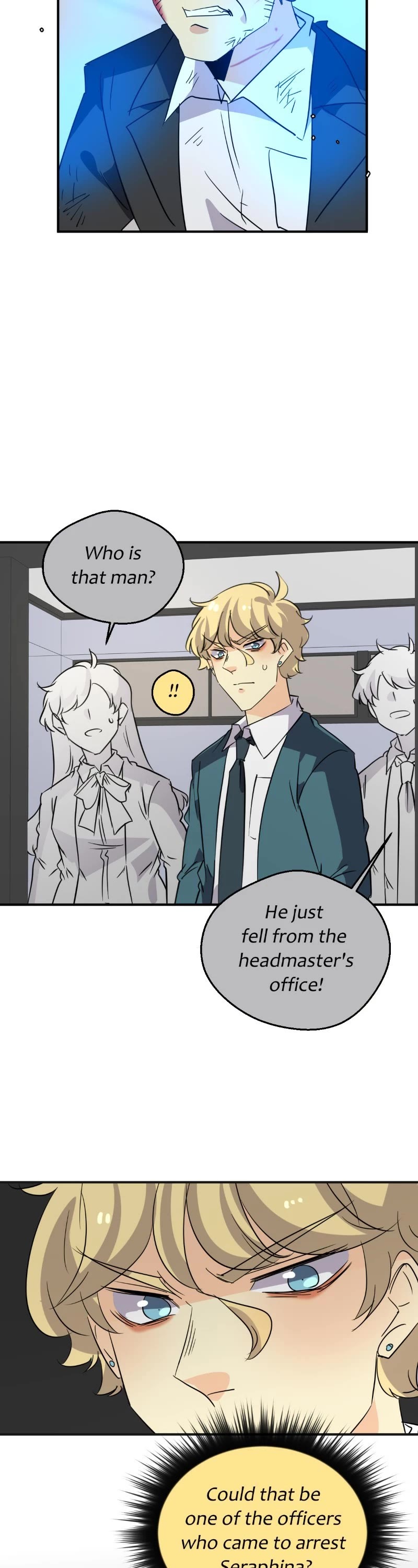 unOrdinary Chapter 308 page 12 - Chapter 308: Episode 300