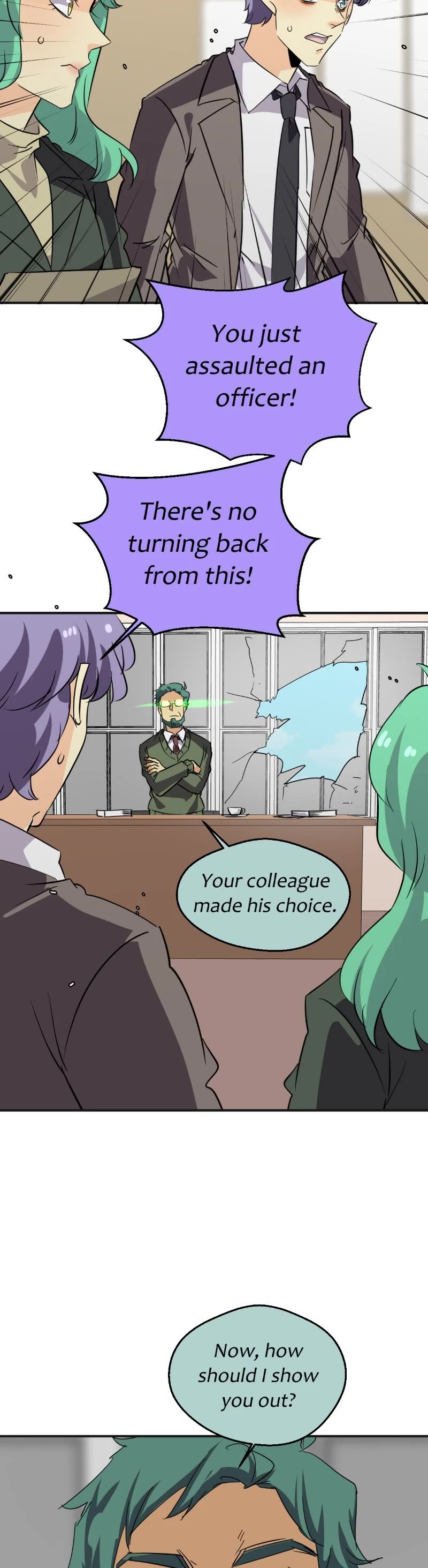 unOrdinary Chapter 308 page 15 - Chapter 308: Episode 300