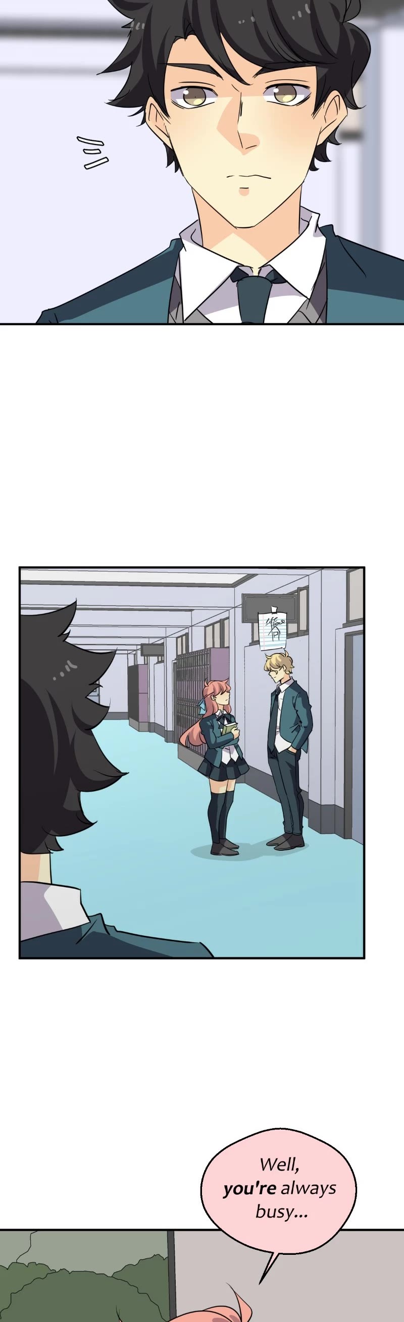 unOrdinary Chapter 308 page 19 - Chapter 308: Episode 300