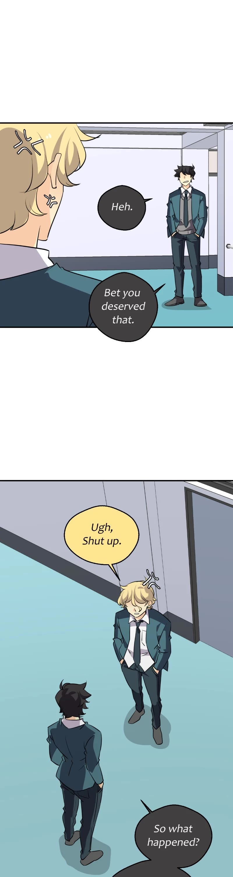 unOrdinary Chapter 308 page 22 - Chapter 308: Episode 300