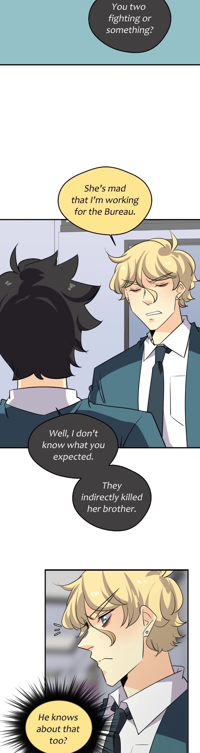unOrdinary Chapter 308 page 23 - Chapter 308: Episode 300
