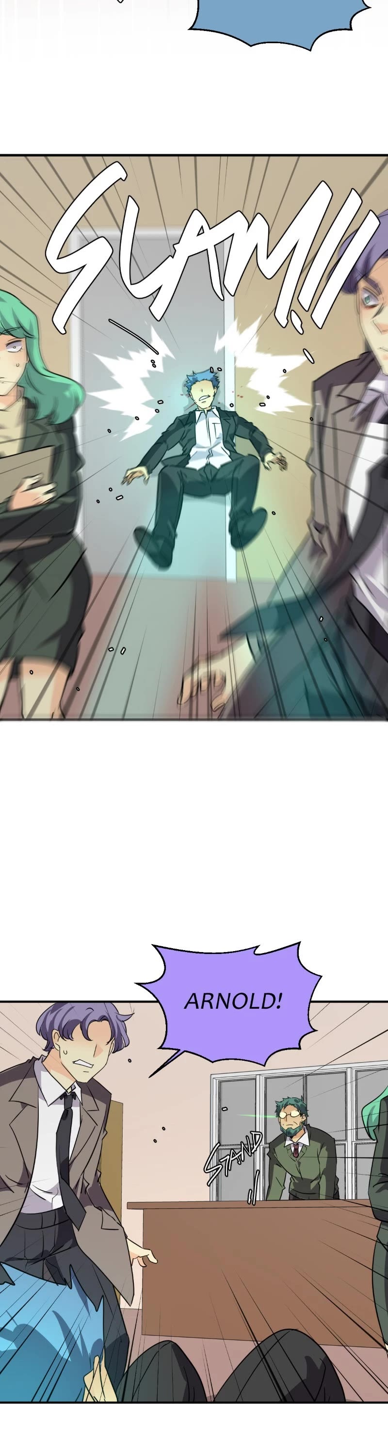 unOrdinary Chapter 308 page 3 - Chapter 308: Episode 300