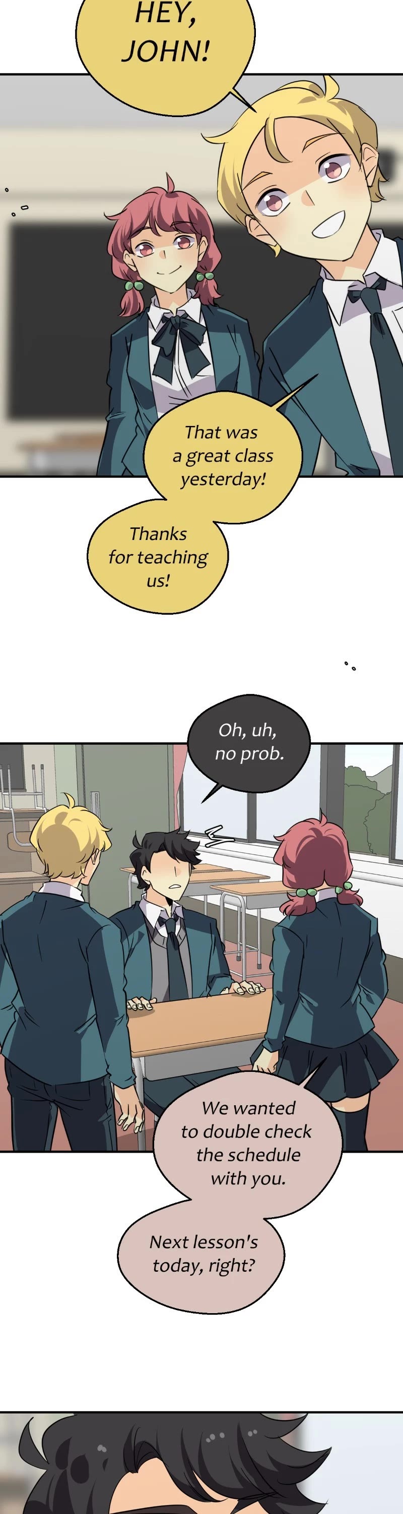 unOrdinary Chapter 308 page 32 - Chapter 308: Episode 300