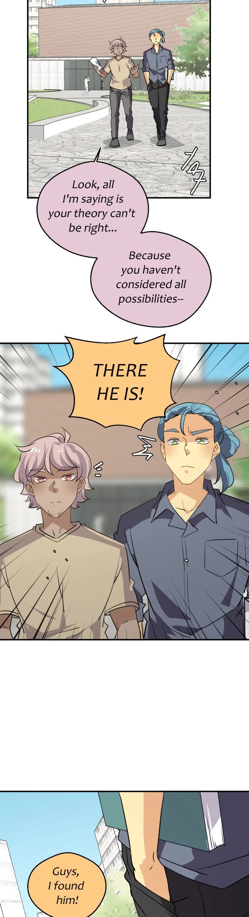 unOrdinary Chapter 308 page 35 - Chapter 308: Episode 300