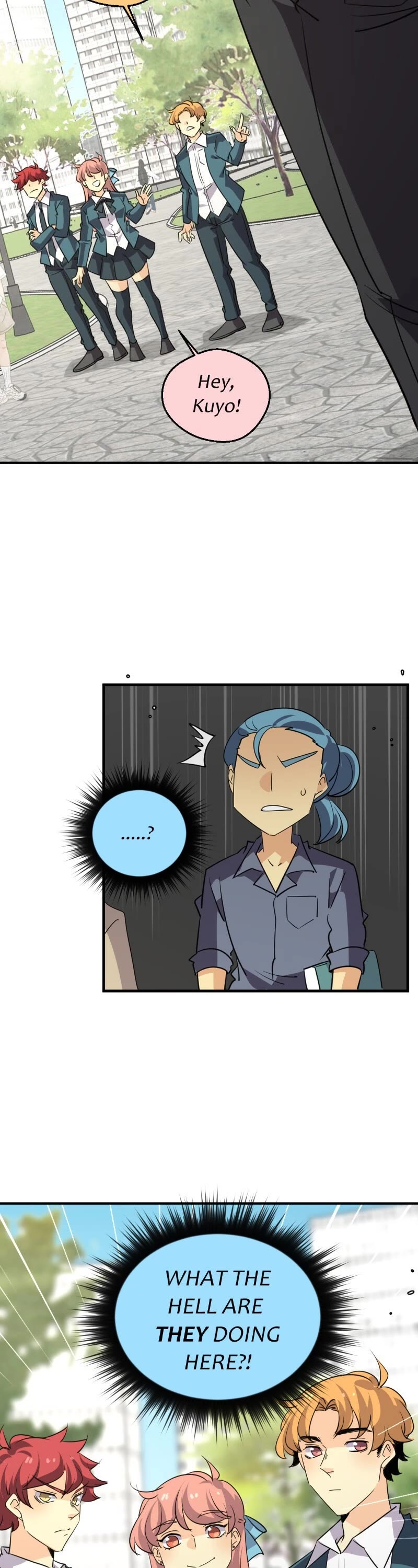 unOrdinary Chapter 308 page 36 - Chapter 308: Episode 300