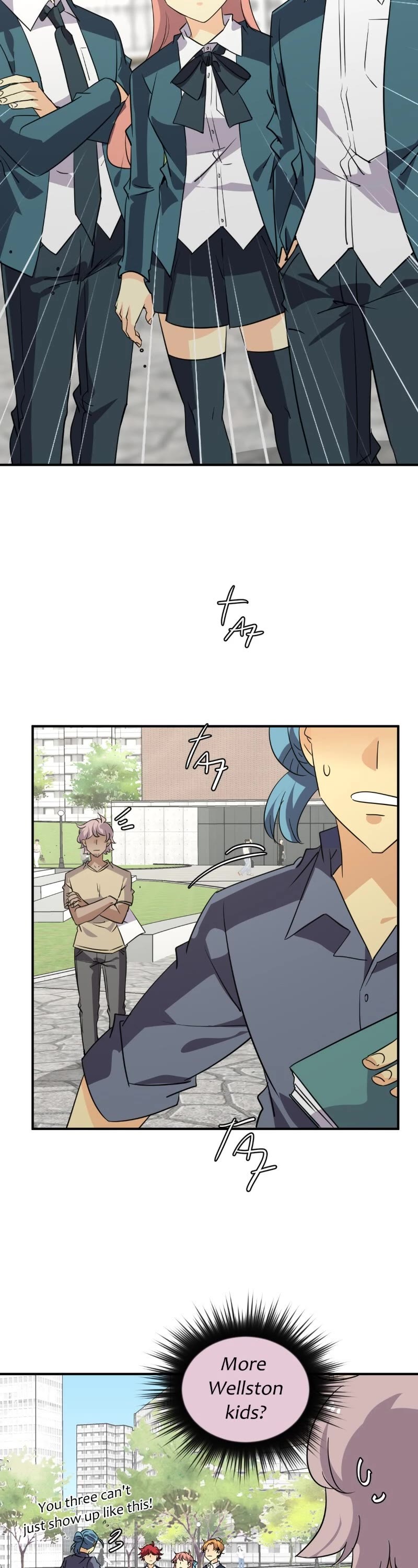 unOrdinary Chapter 308 page 37 - Chapter 308: Episode 300