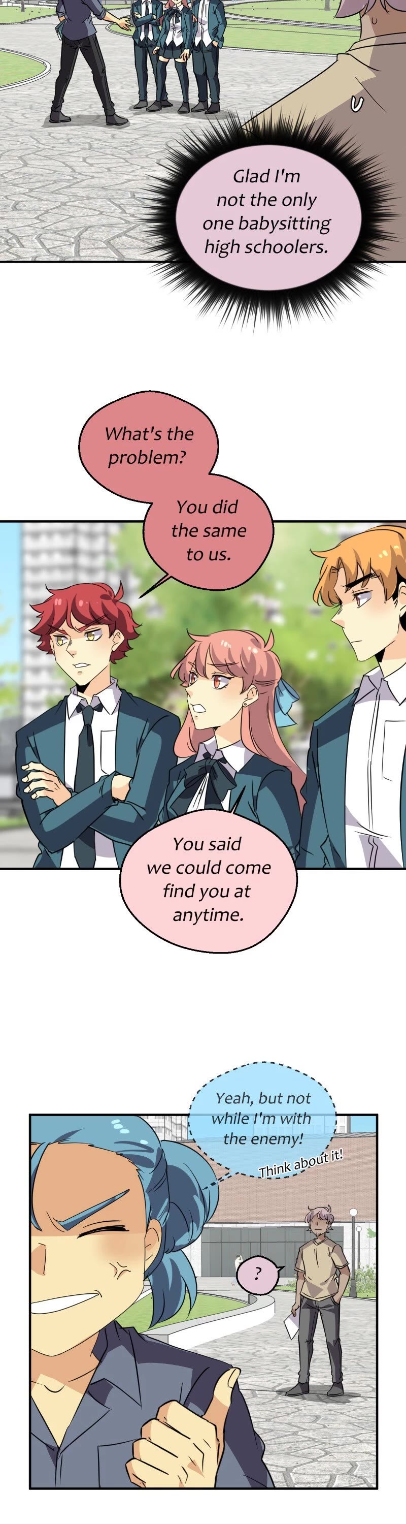 unOrdinary Chapter 308 page 38 - Chapter 308: Episode 300
