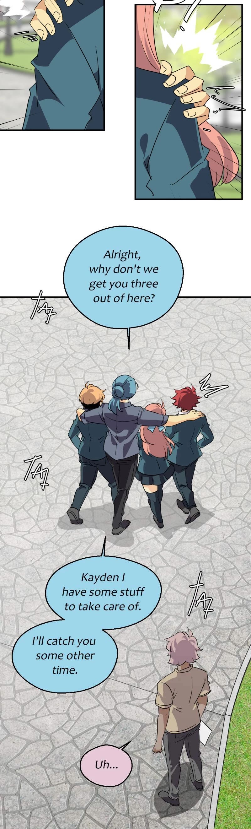 unOrdinary Chapter 308 page 40 - Chapter 308: Episode 300