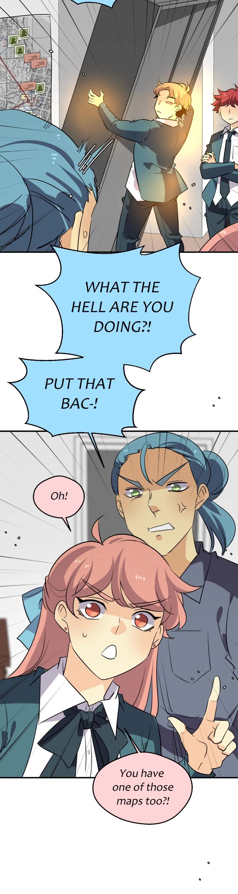 unOrdinary Chapter 308 page 47 - Chapter 308: Episode 300