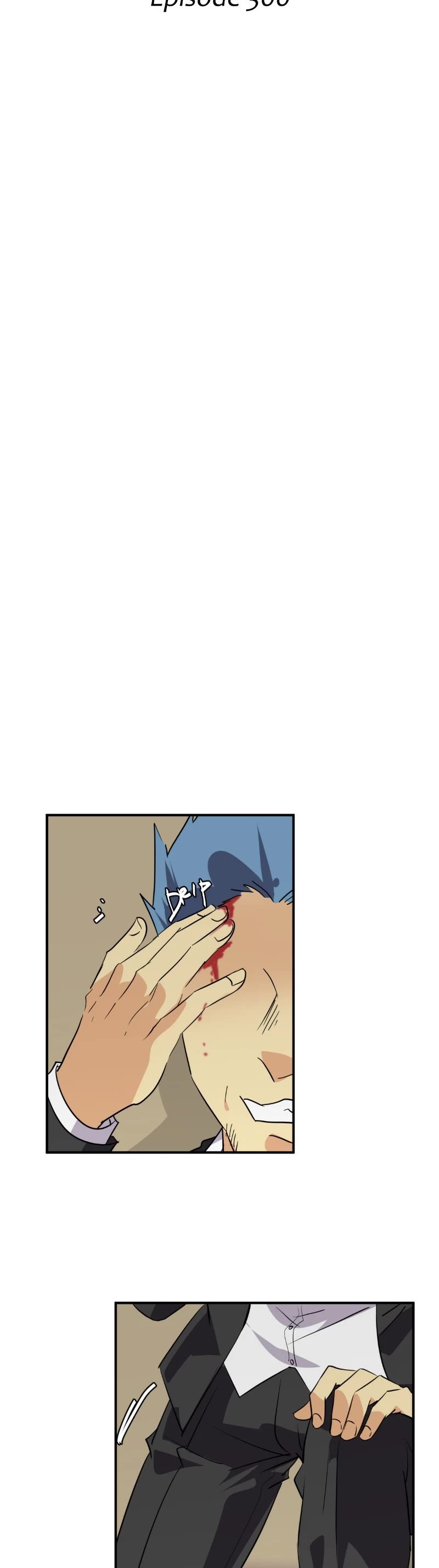 unOrdinary Chapter 308 page 5 - Chapter 308: Episode 300