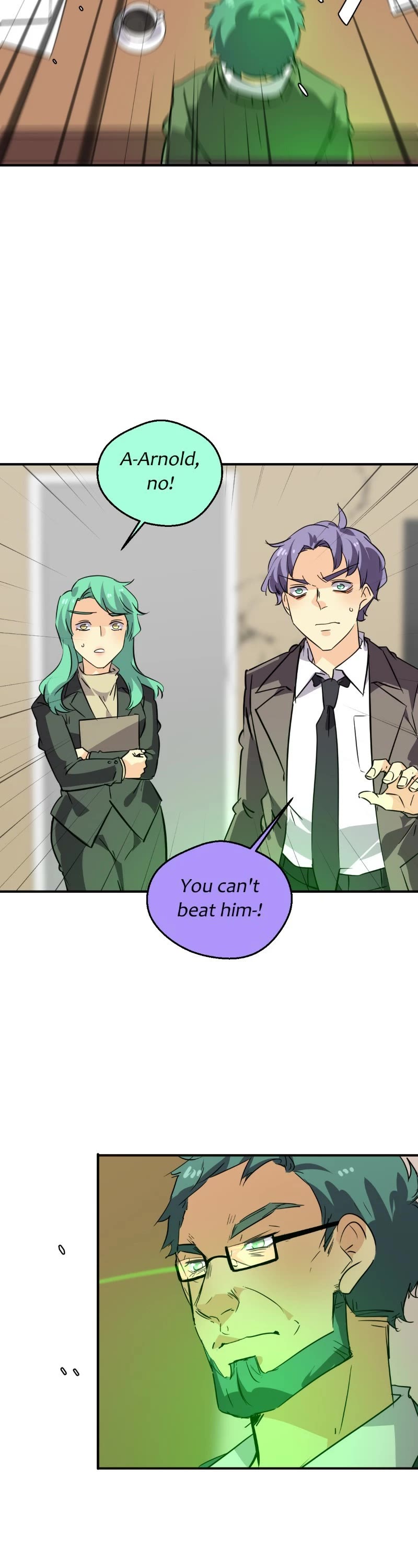 unOrdinary Chapter 308 page 8 - Chapter 308: Episode 300