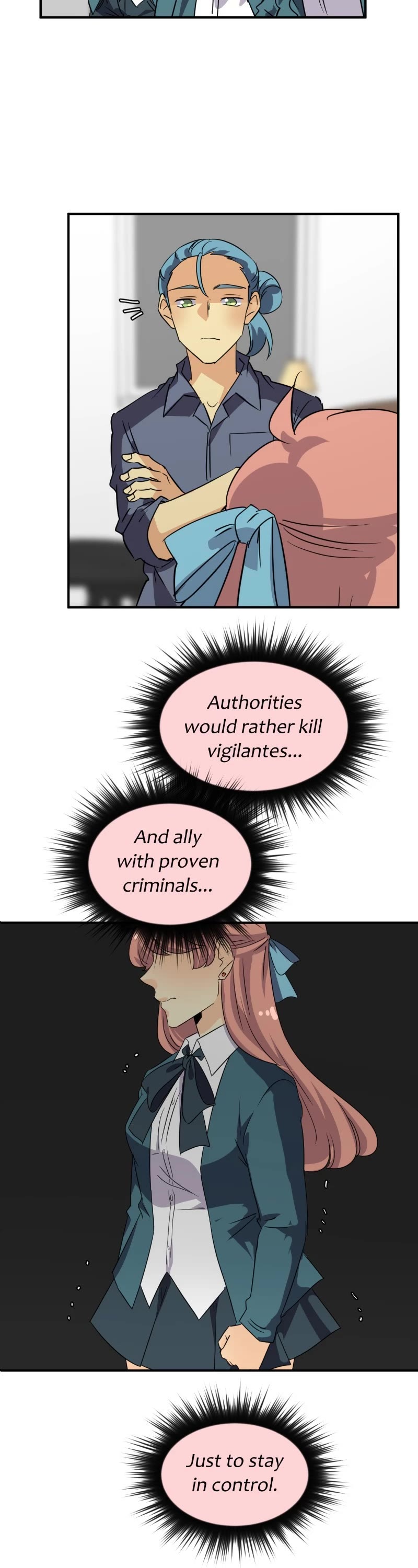 unOrdinary Chapter 309 page 11 - Chapter 309: Episode 301