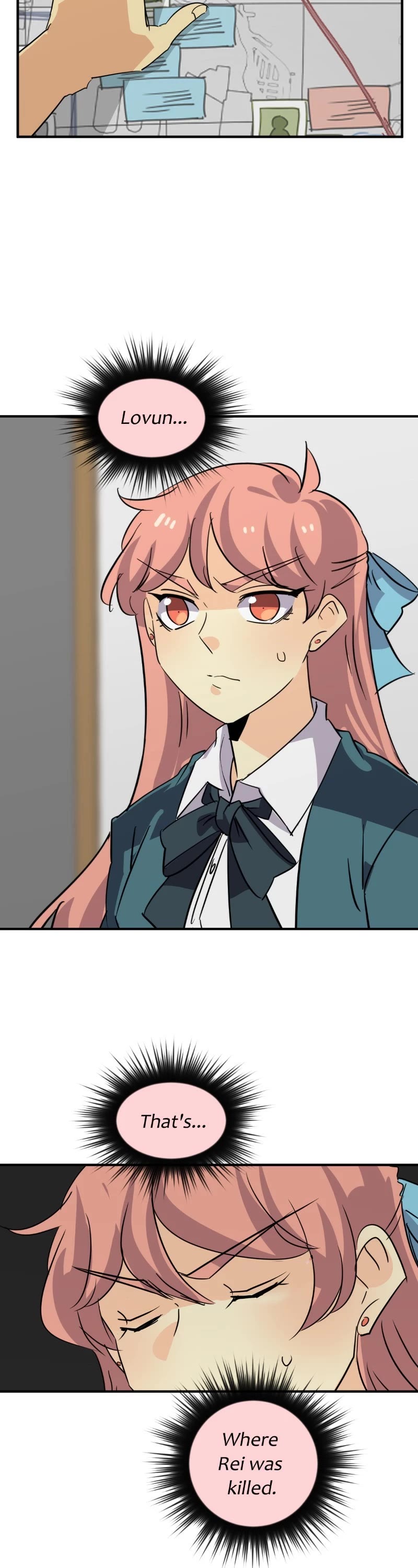 unOrdinary Chapter 309 page 15 - Chapter 309: Episode 301
