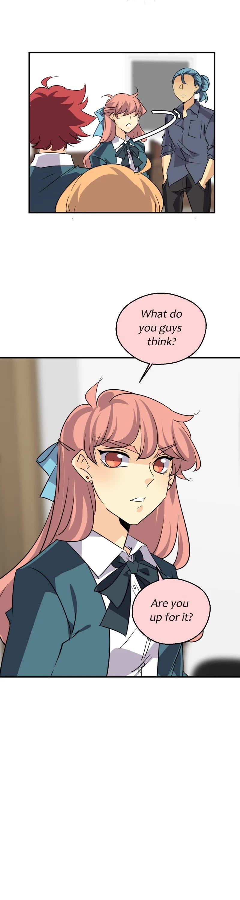 unOrdinary Chapter 309 page 16 - Chapter 309: Episode 301