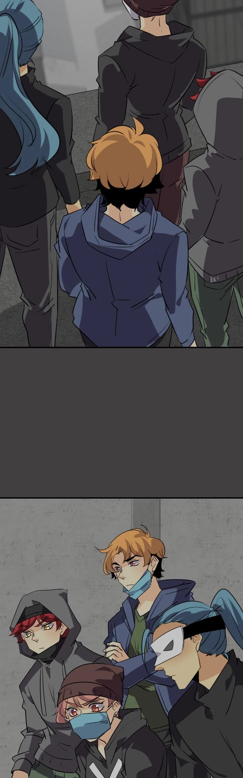unOrdinary Chapter 309 page 19 - Chapter 309: Episode 301