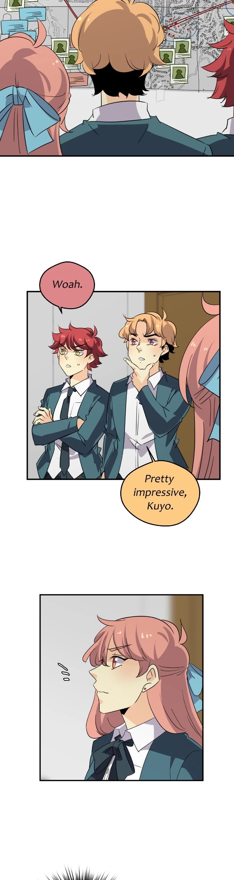 unOrdinary Chapter 309 page 2 - Chapter 309: Episode 301