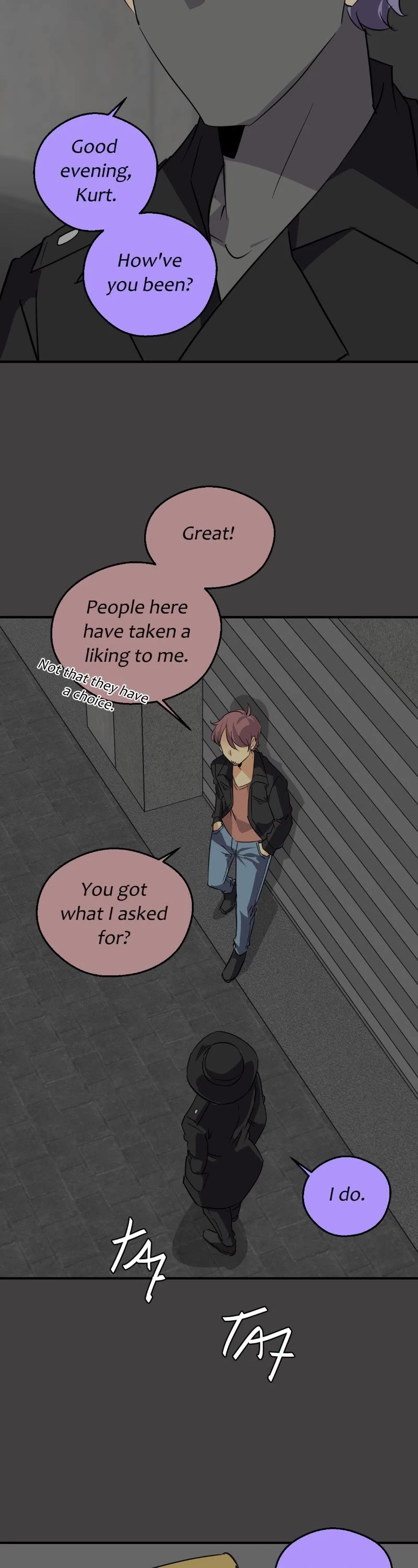 unOrdinary Chapter 309 page 23 - Chapter 309: Episode 301