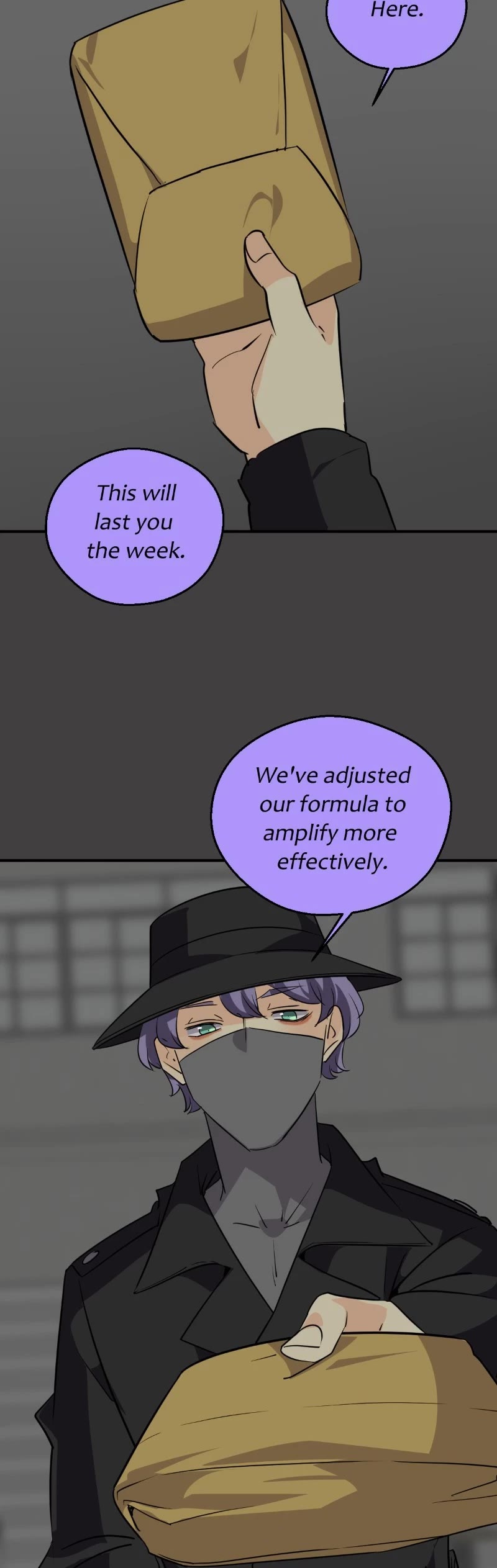 unOrdinary Chapter 309 page 24 - Chapter 309: Episode 301