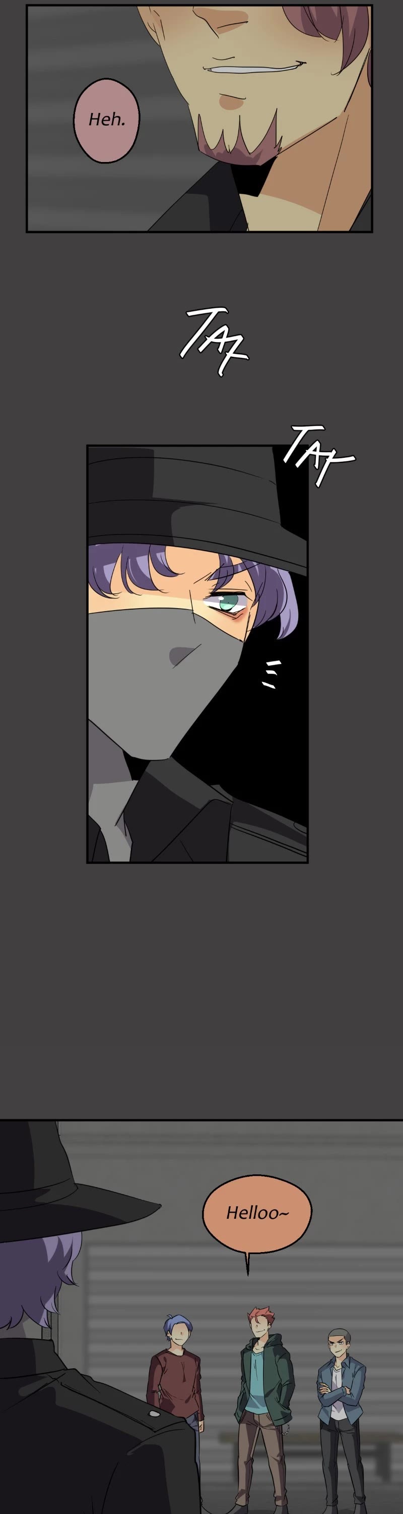 unOrdinary Chapter 309 page 28 - Chapter 309: Episode 301