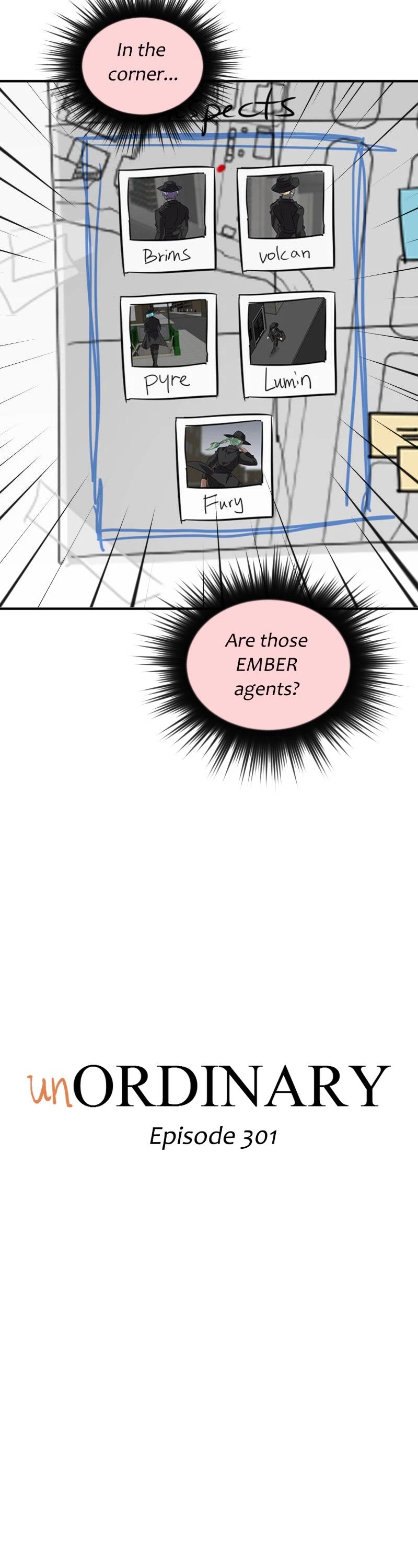 unOrdinary Chapter 309 page 3 - Chapter 309: Episode 301