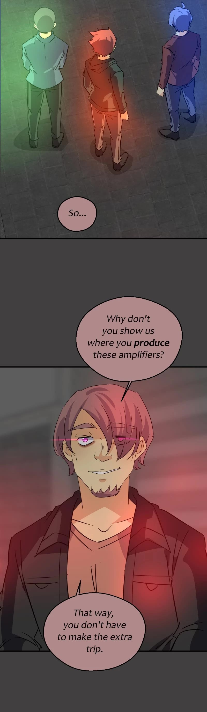 unOrdinary Chapter 309 page 30 - Chapter 309: Episode 301