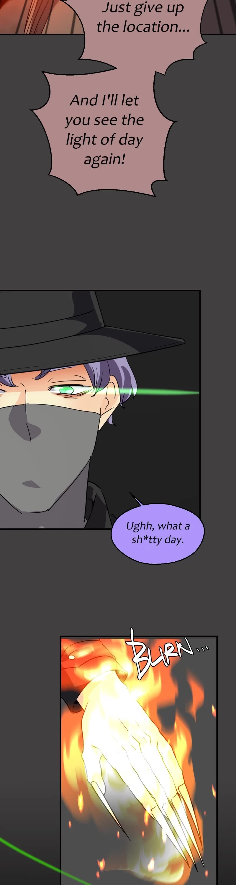 unOrdinary Chapter 309 page 33 - Chapter 309: Episode 301